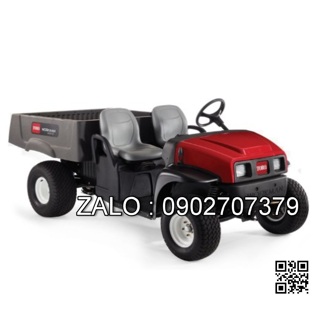 Máy cắt cỏ Toro Workman® MDX-D (07359TC)