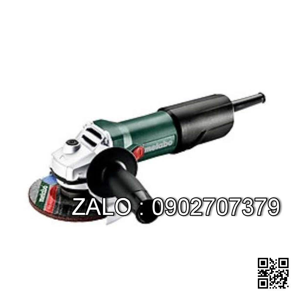 Mài Góc Metabo WEV 850-125 (Điều chỉnh tốc độ)