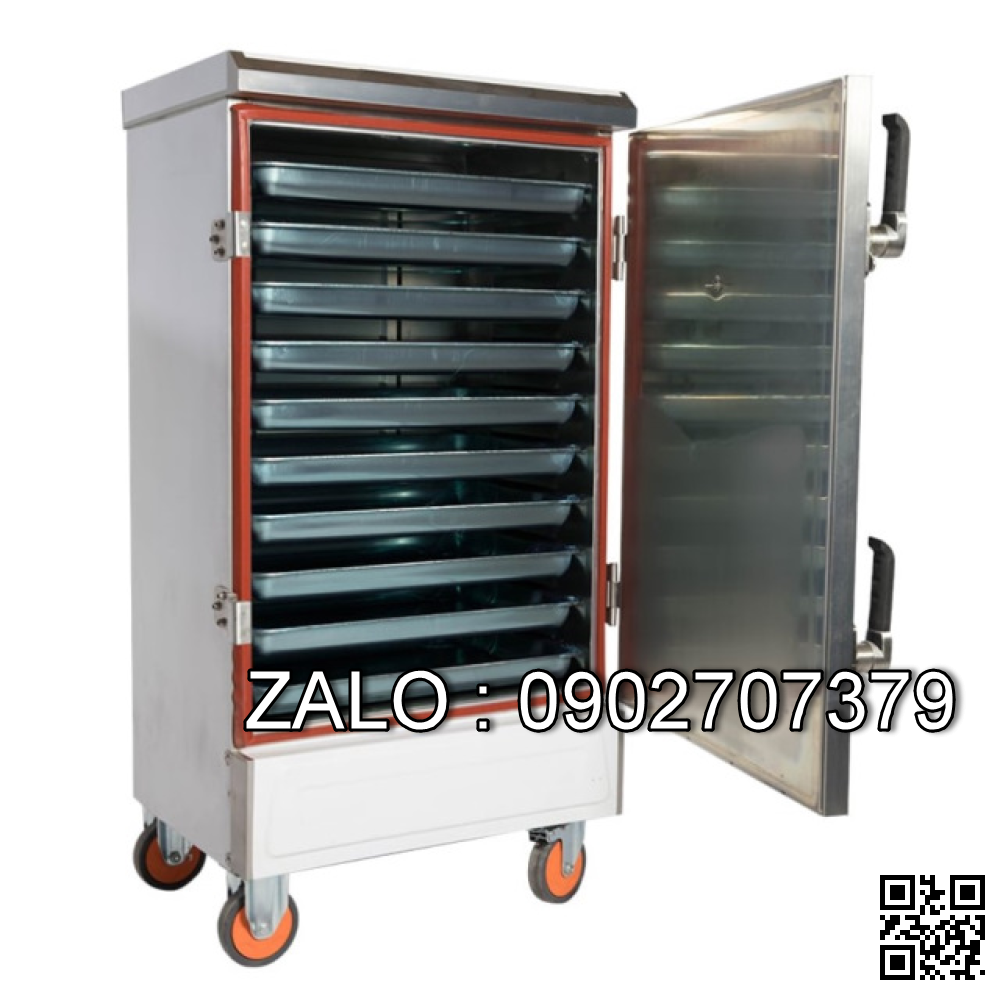 Tủ Nấu Cơm Dùng Gas 20kg TLG-20