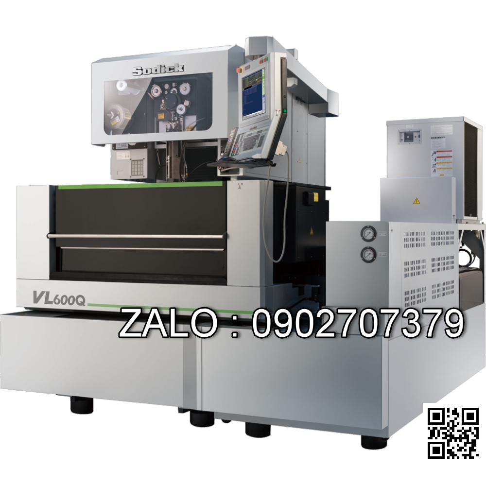 Máy cắt dây Sodick VL400Q