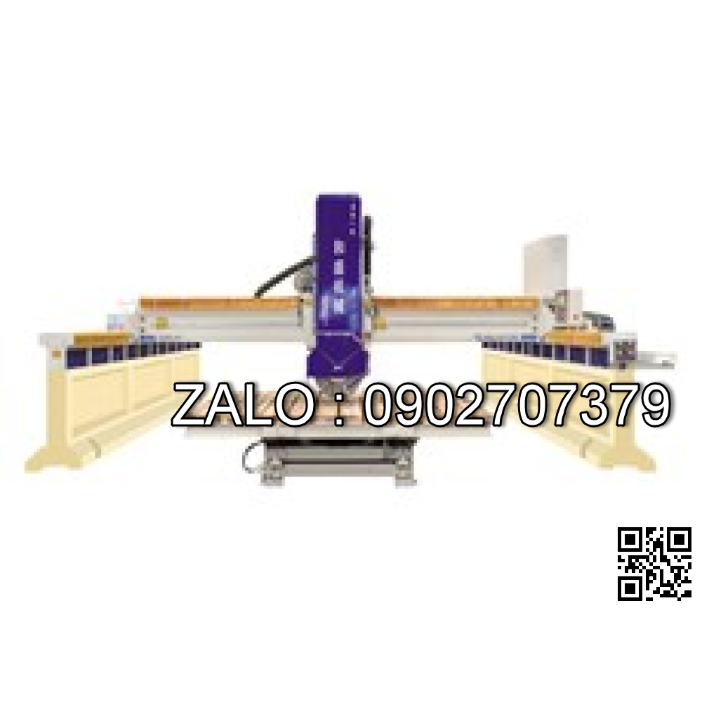 Máy cắt mép kiểu cầu tự động DNWQ-400