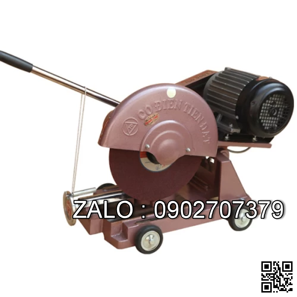 Máy cắt sắt Tiến Đạt F400 (3HP) 220V