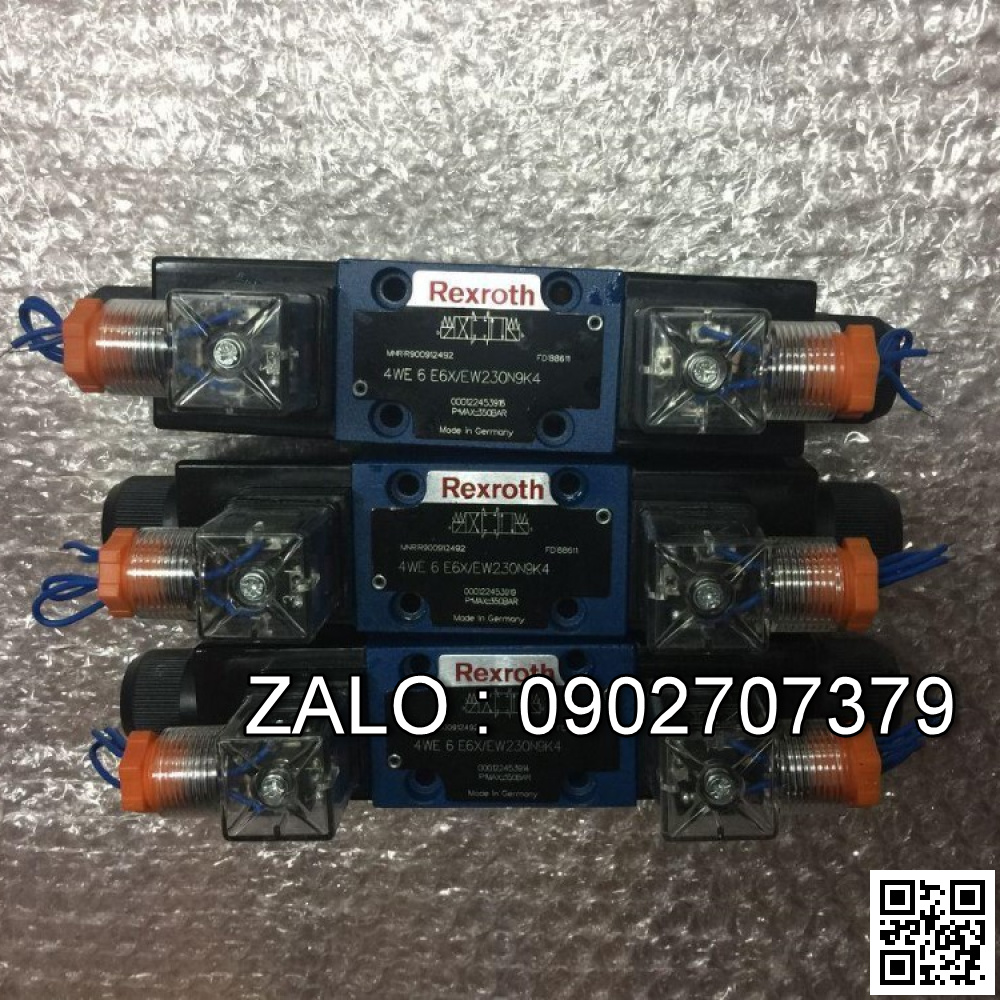 Van điều hướng Rexroth R901131595