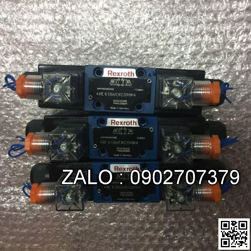 Van điều hướng Rexroth R900765507