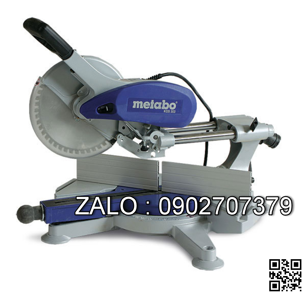 Máy cắt góc đa năng Metabo KGS 331(250mm)