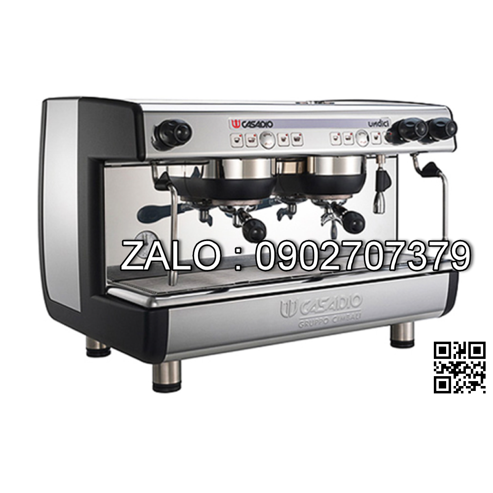 Máy pha cà phê Casadio Undici A2 Group