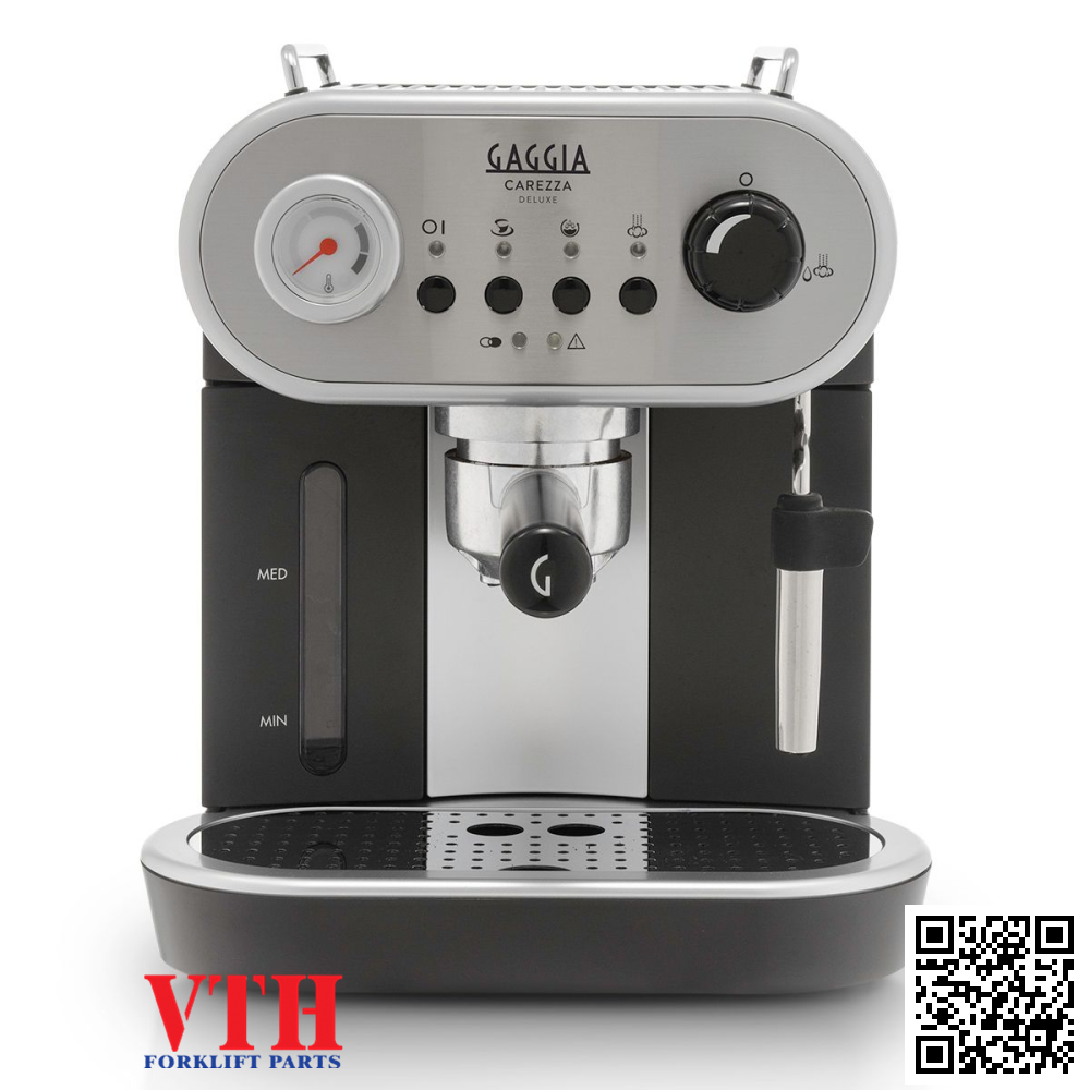 Máy pha cà phê Gaggia Carezza Deluxe
