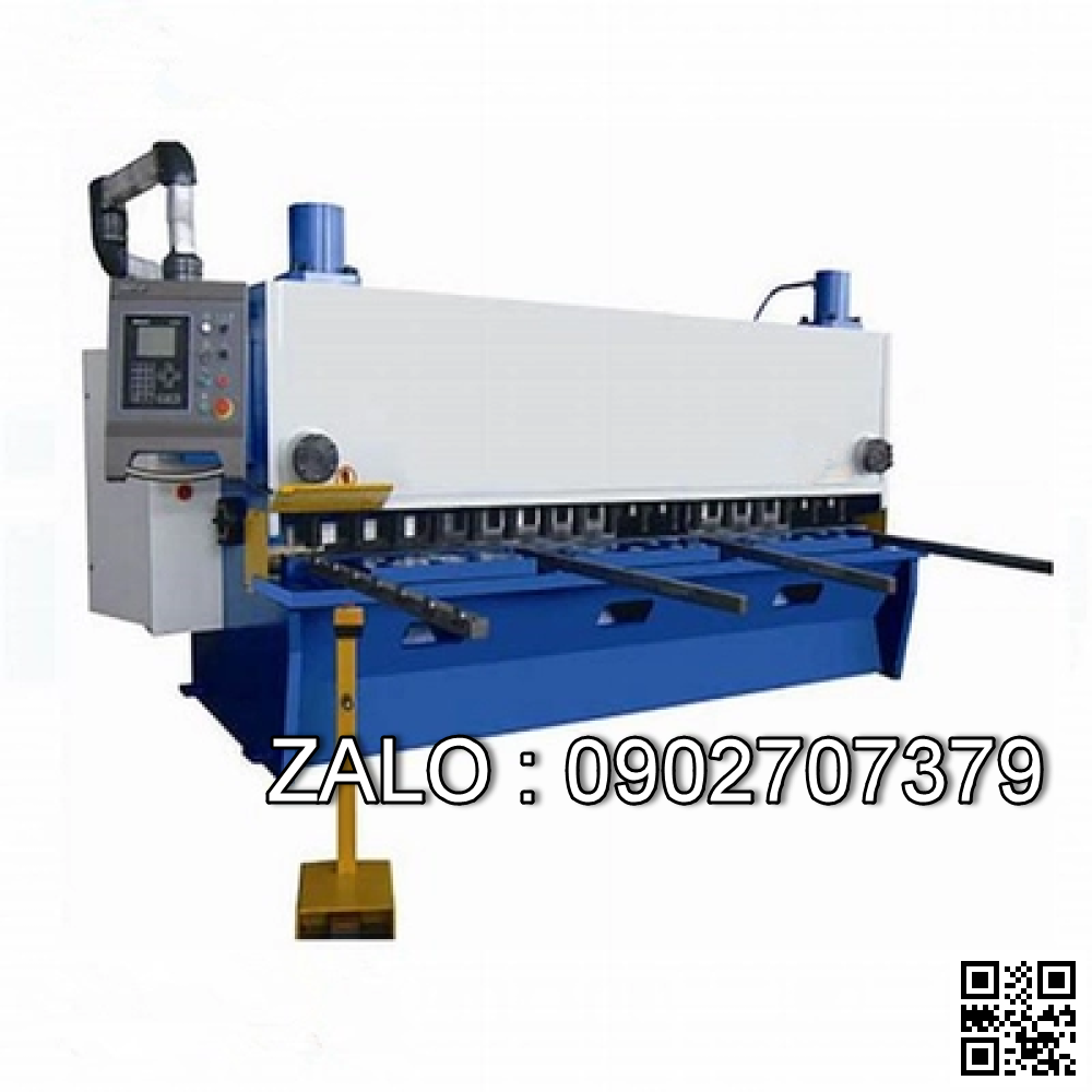 Máy cắt tôn thủy lực QC11Y-20x3200