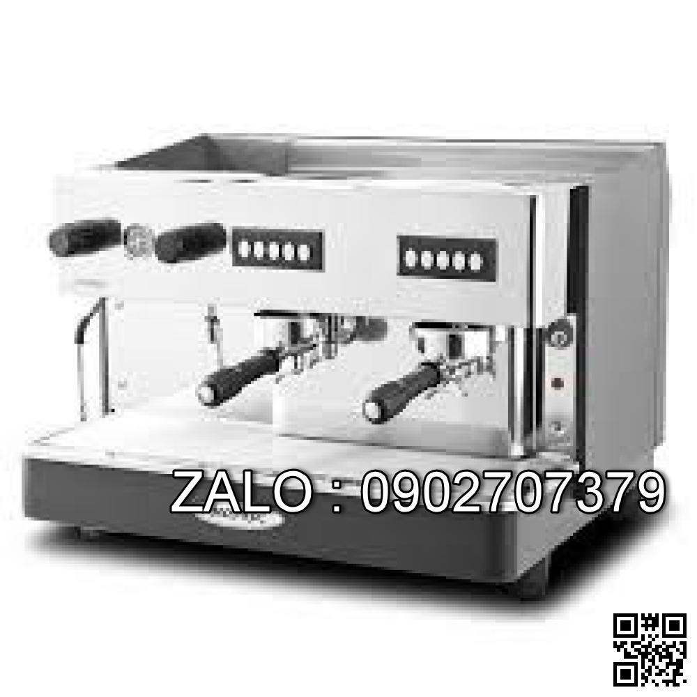 Máy pha cafe Markus 2 hố EXPOBAR KCKYA4SCR2MN