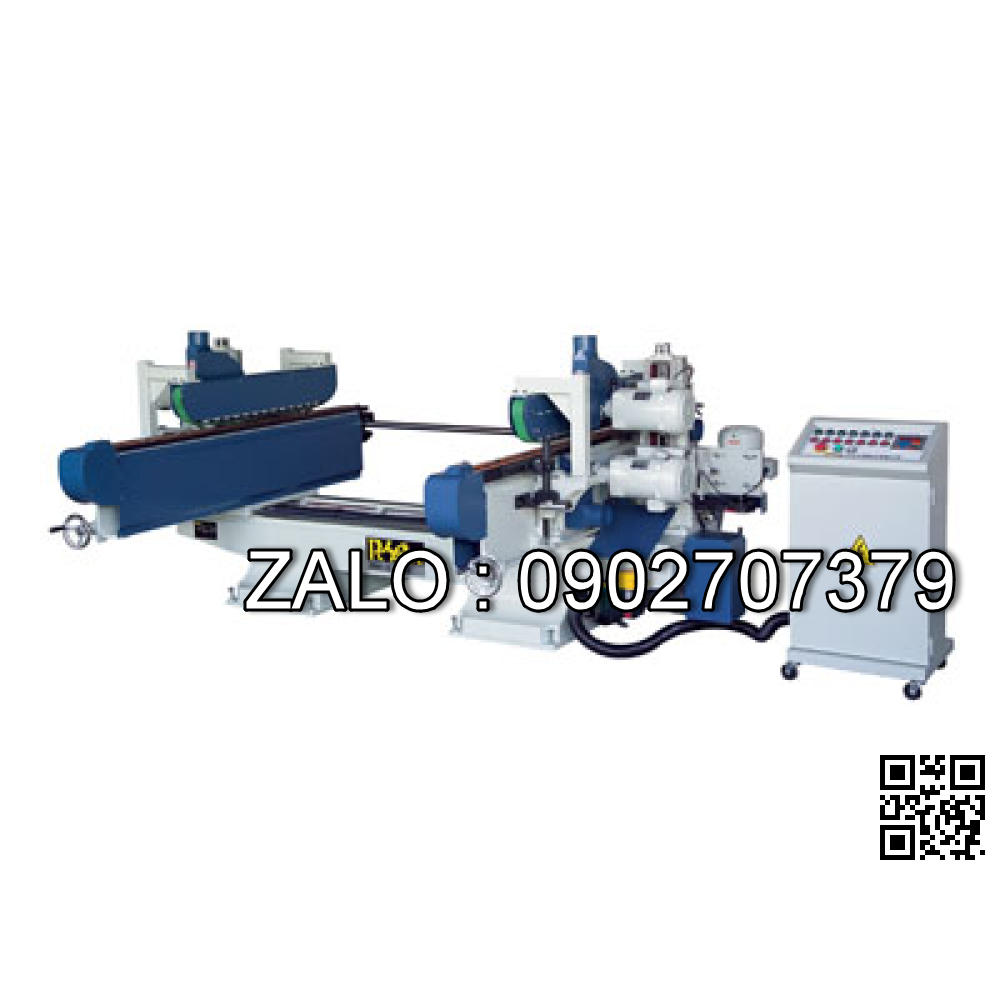 Máy cắt phay hai đầu WM-626LA