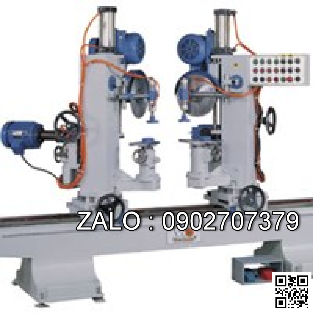 Máy cắt phay hai đầu WM602SA2