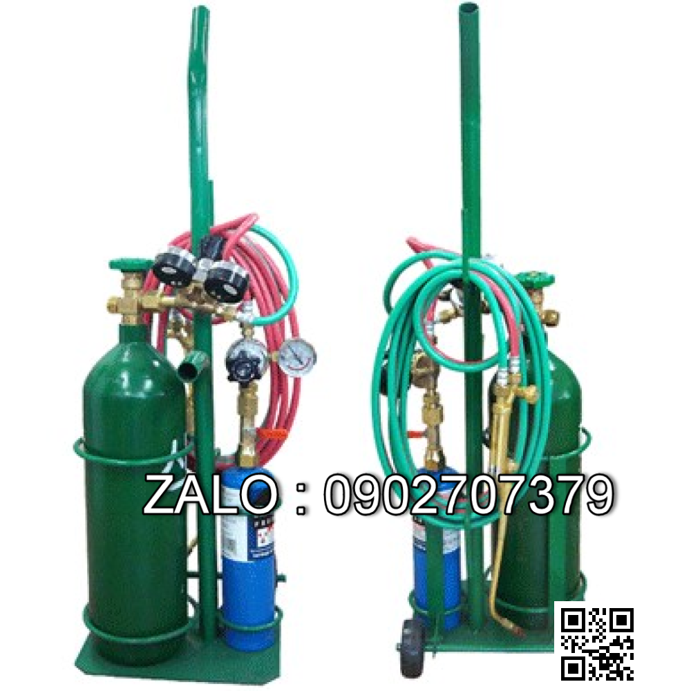 Máy cắt pha băng Oxy Gas Hualian GZI-3000