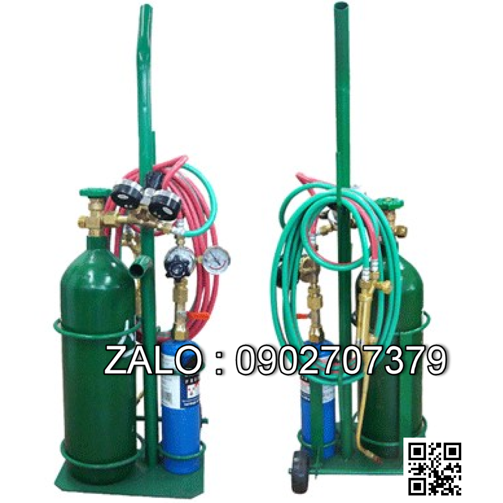 Máy cắt pha băng Oxy Gas Hualian GZII-9000