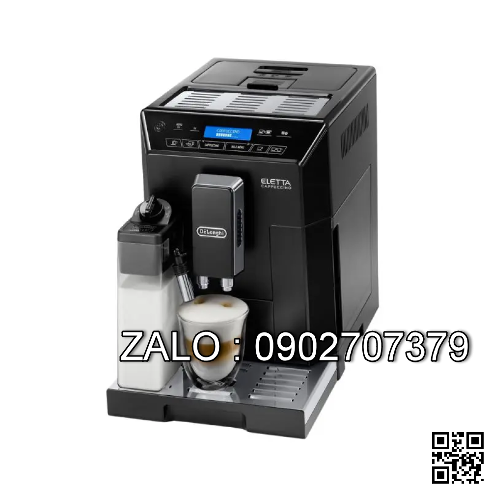 Máy pha cà phê tự động Delonghi ECAM44.660.B