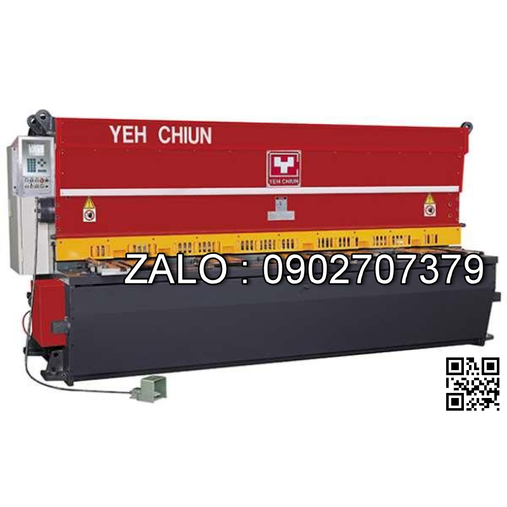 Máy cắt thủy lực NC YEH-CHIUN YCS-25060HM