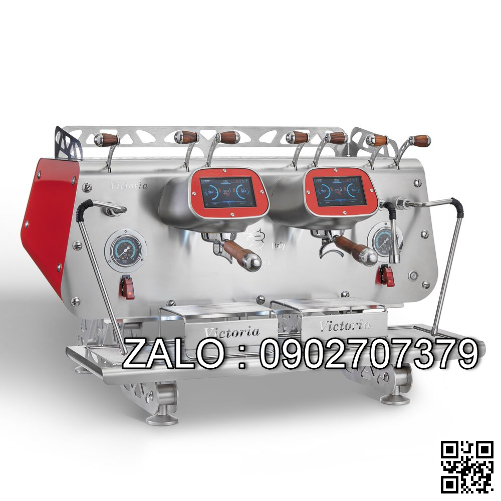 Máy pha cà phê chuyên nghiệp Bezzera Victoria 2 Groups