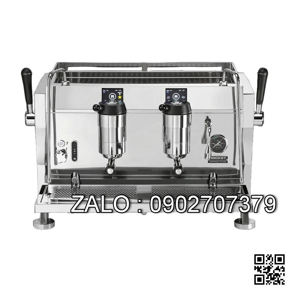Máy pha cà phê Espresso Rocket R 9V 2 Groups
