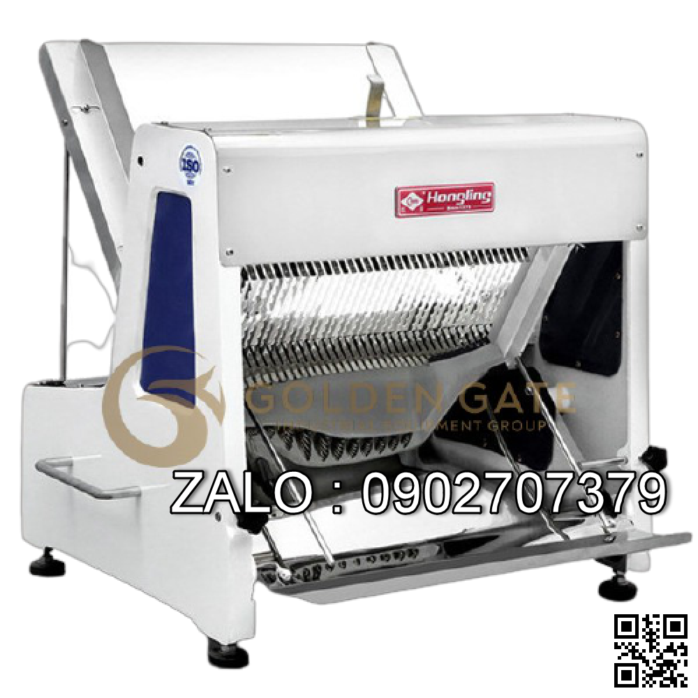 Máy cắt lát bánh mì Hongling HLM-37