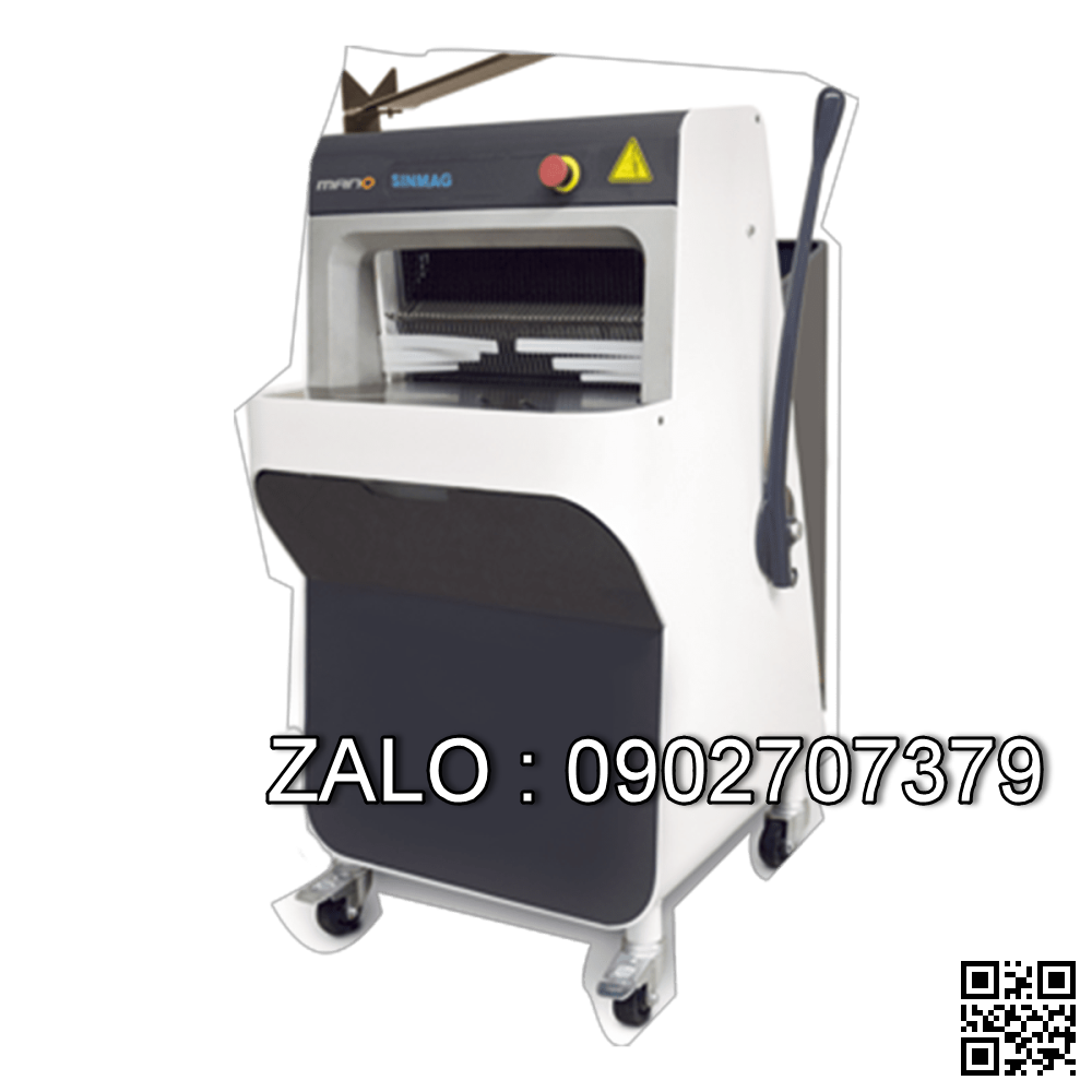 Máy cắt bánh mì Sinmag SM-52G
