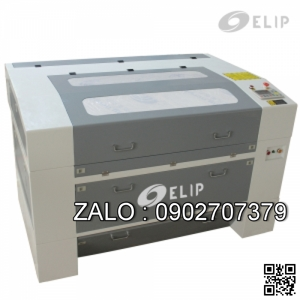 Máy cắt Laser Elip Prime-E60*90-130W