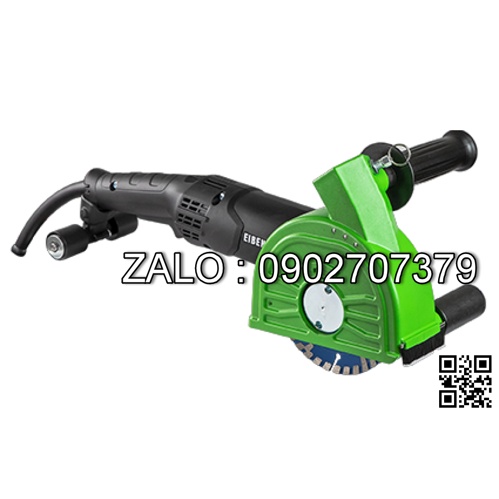 Máy cắt rãnh tường 2 lưỡi Eibenstock EMF125