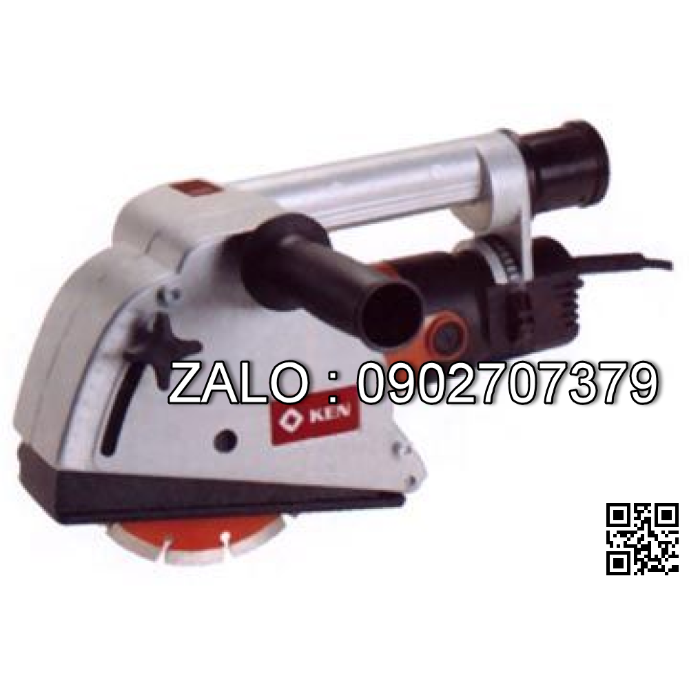 Máy cắt rãnh tường KEN 4545B