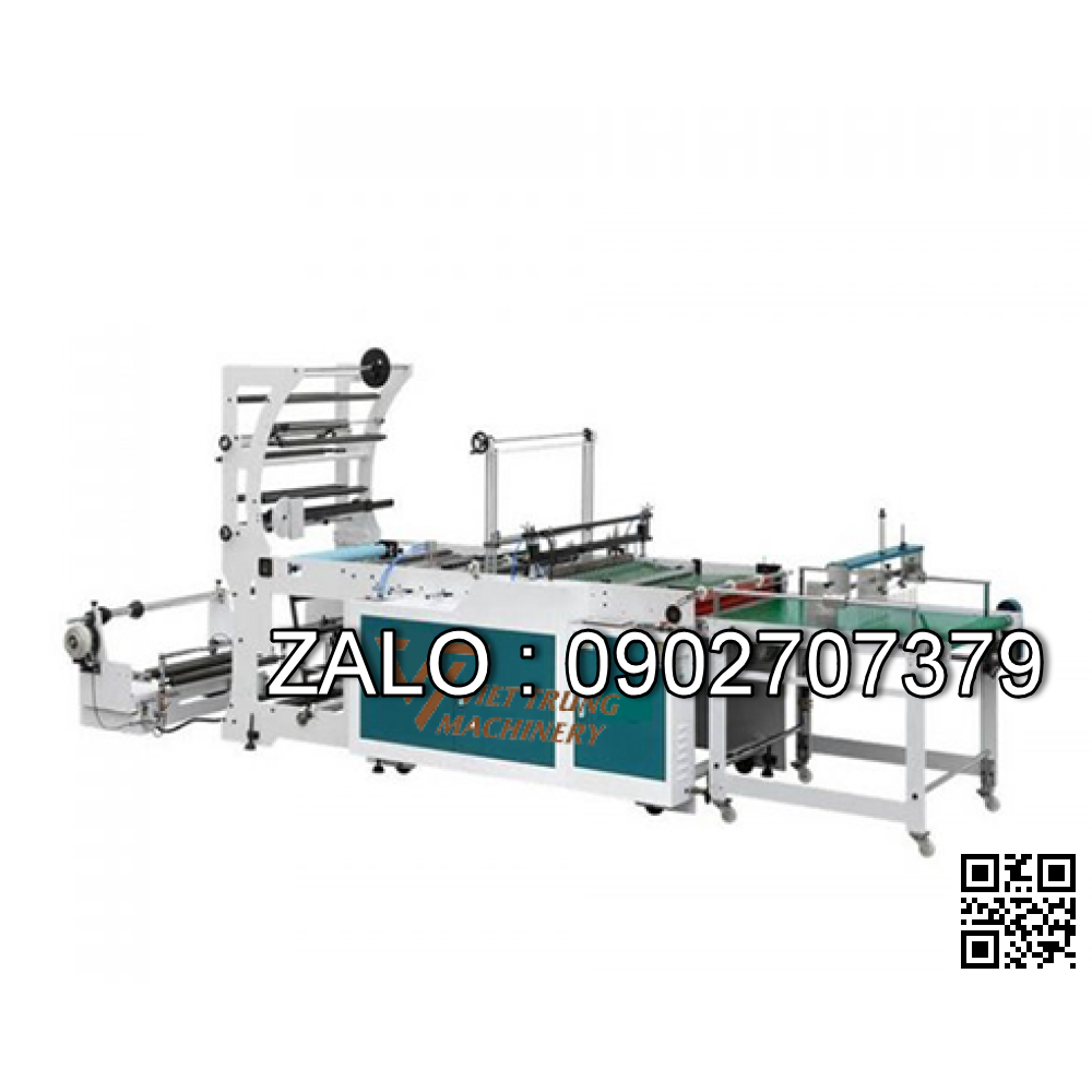 Máy cắt nhiệt BOPP, PP, PE