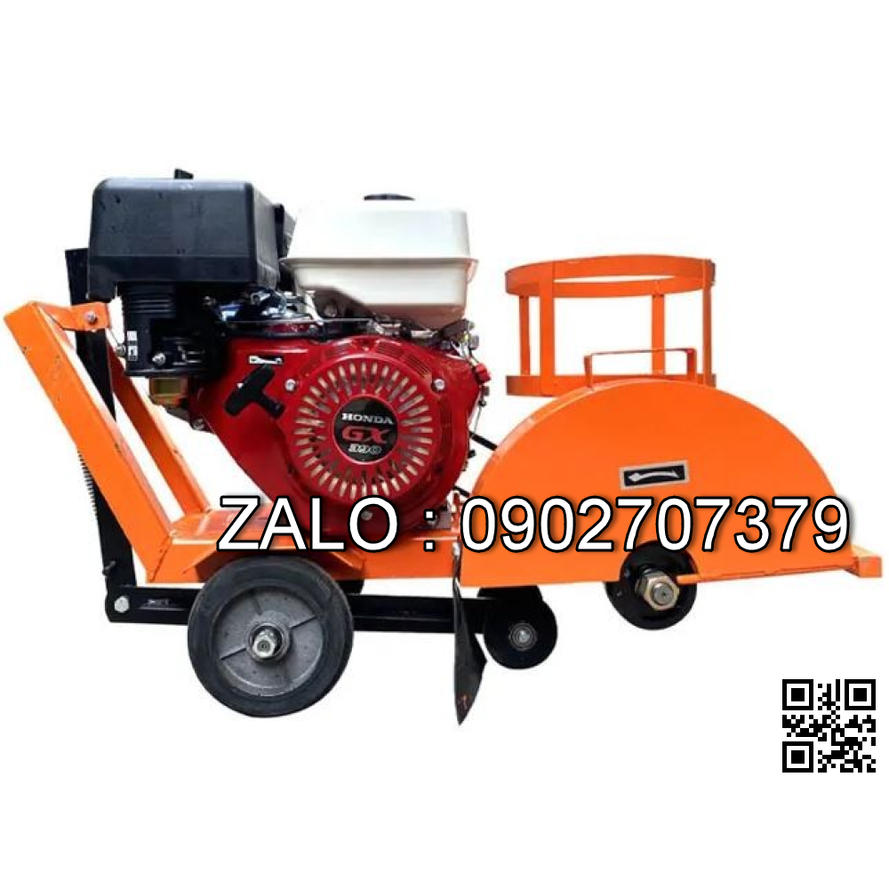 Máy cắt bê tông 150mm JCC16 Honda GX390 (13HP)