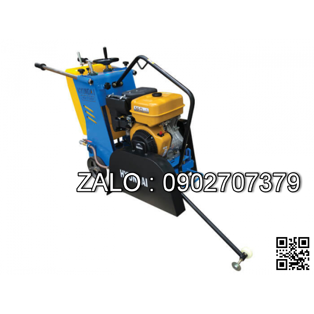 Máy cắt bê tông Hyundai HCD 218VDX (14HP)
