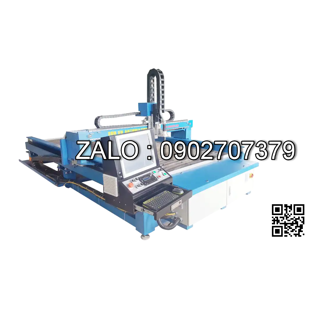 Máy Cắt Plasma CNC DAMA DMP-1530