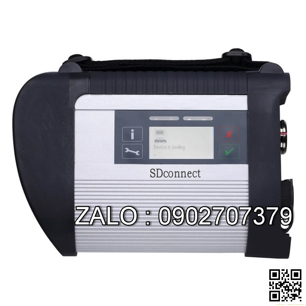 Thiết bị chẩn đoán chuyên Mercedes Benz C4