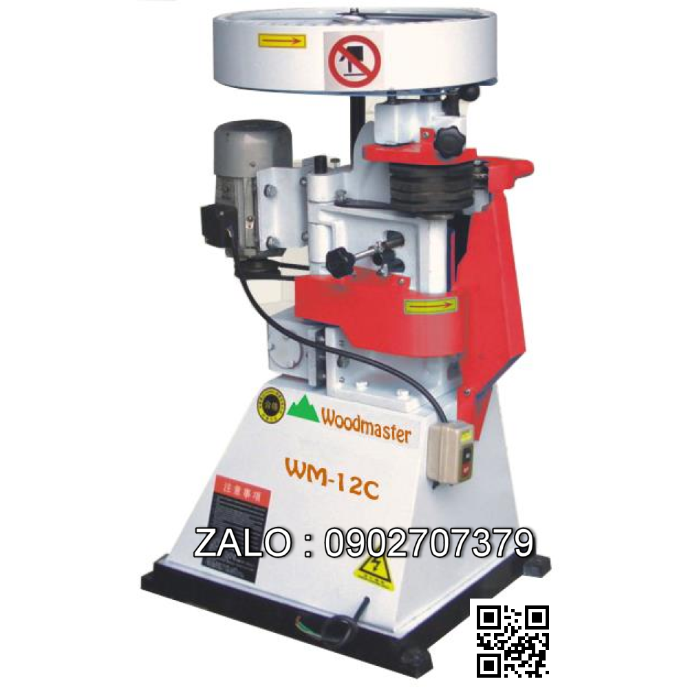 Máy cắt chốt gỗ Woodmaster WM-12C