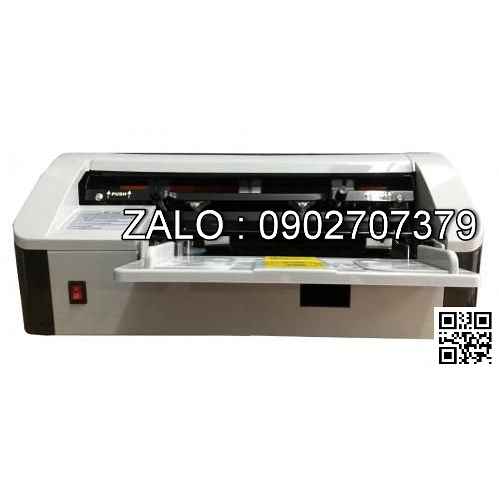 Máy cắt card tự động 9054