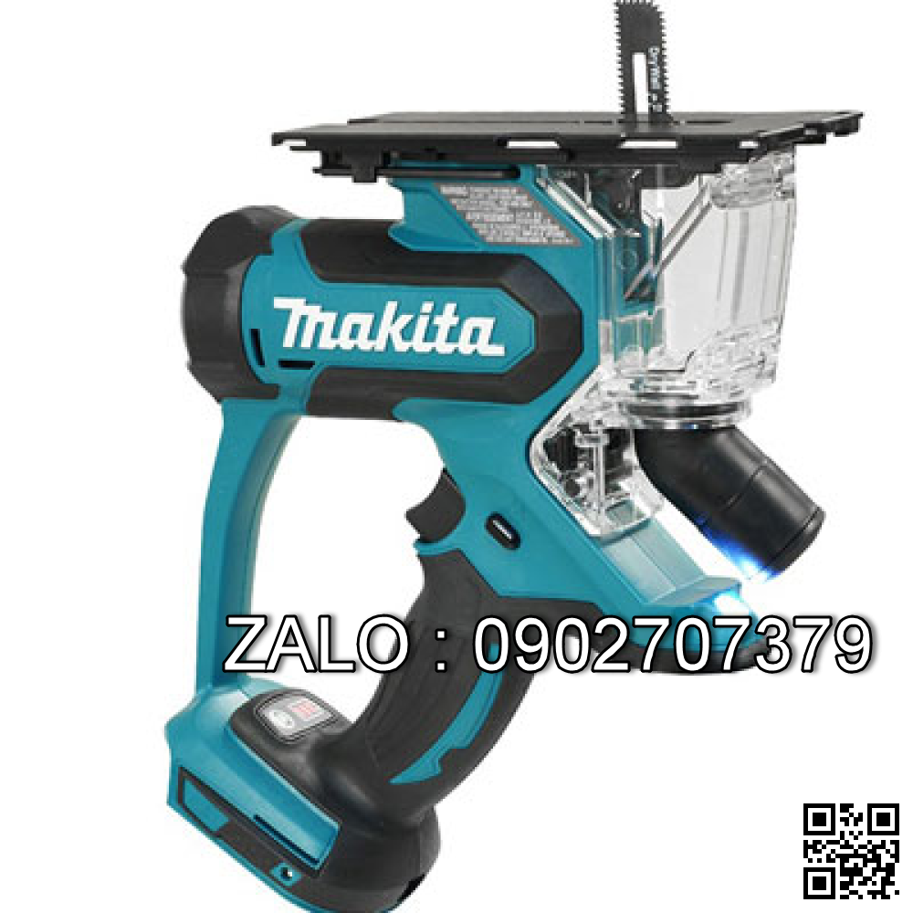 Máy Cắt Thạch Cao Dùng Pin MAKITA DSD180Z