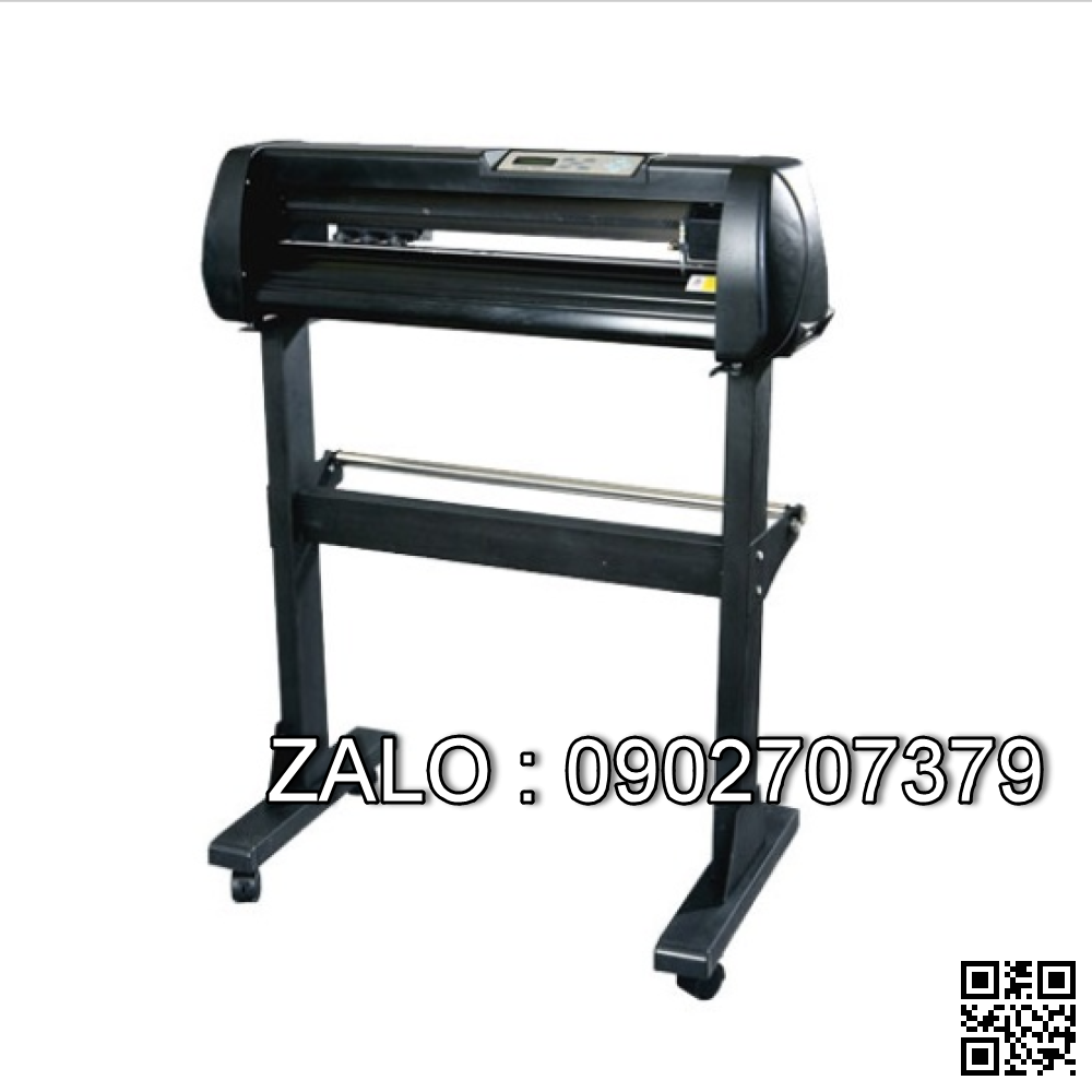 Máy cắt decal Rabbit HX630H (6 tấc)