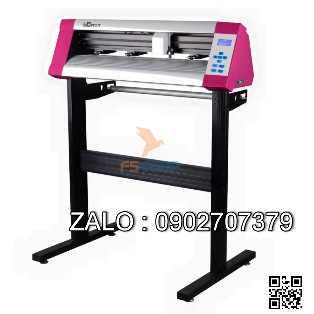 Máy cắt decal Kaxing (ST720 – ST1360) - (6 tấc)