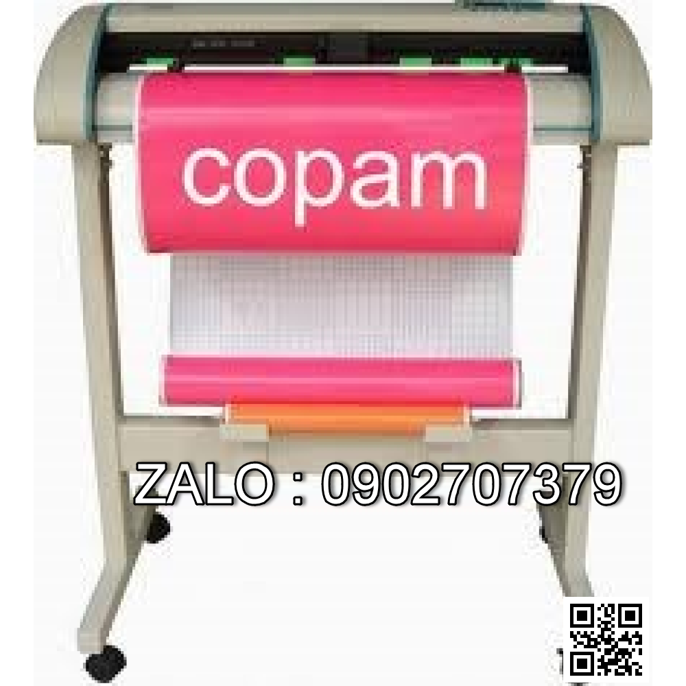 Máy cắt decal Copam CP 2500