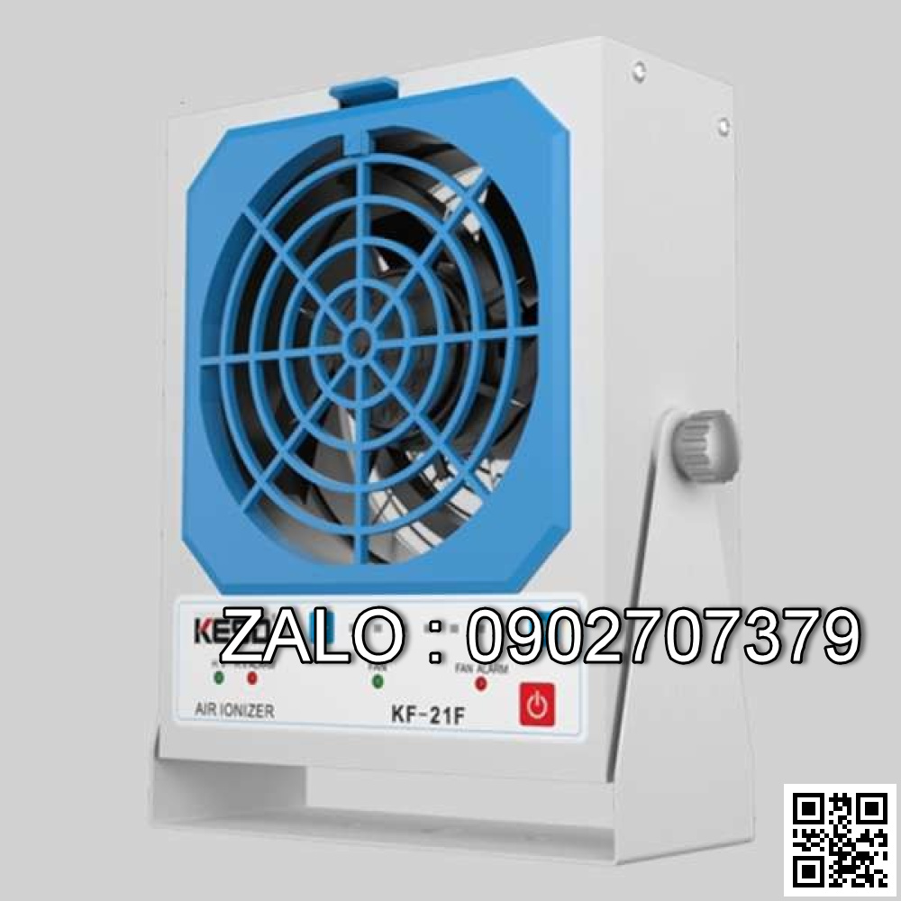 Thiết bị tạo Ion trung hòa tĩnh điện