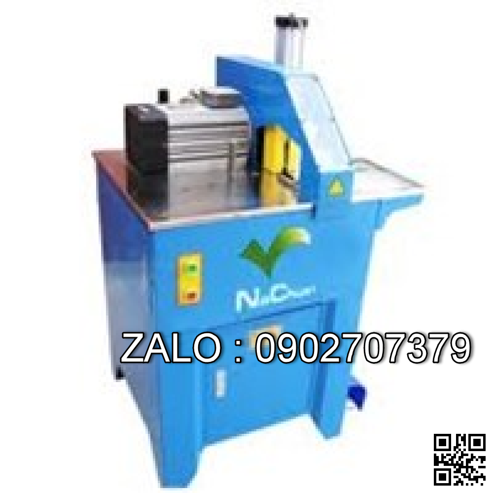 Máy cắt ống thủy lực NCQG-B