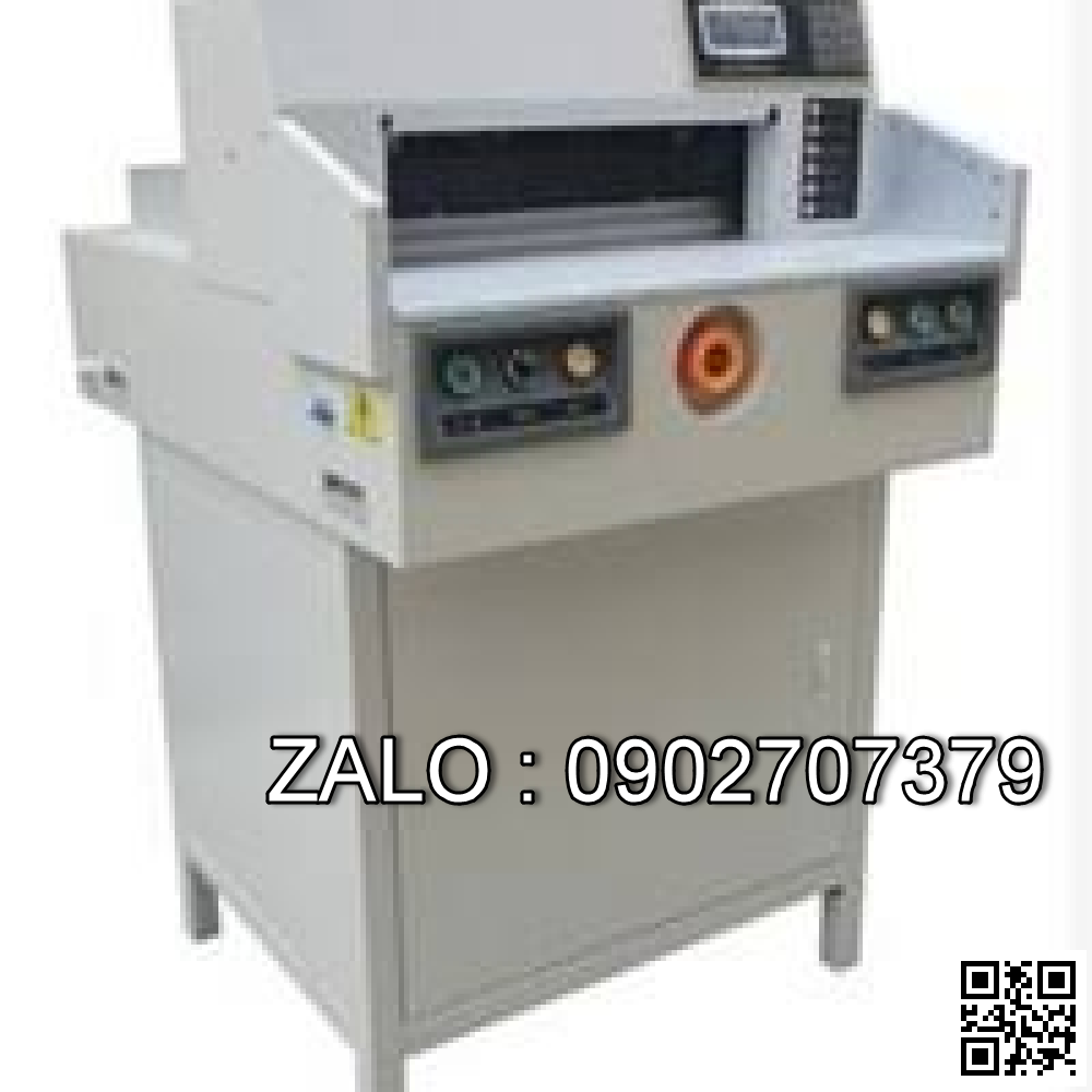 Máy cắt giấy CB450Z