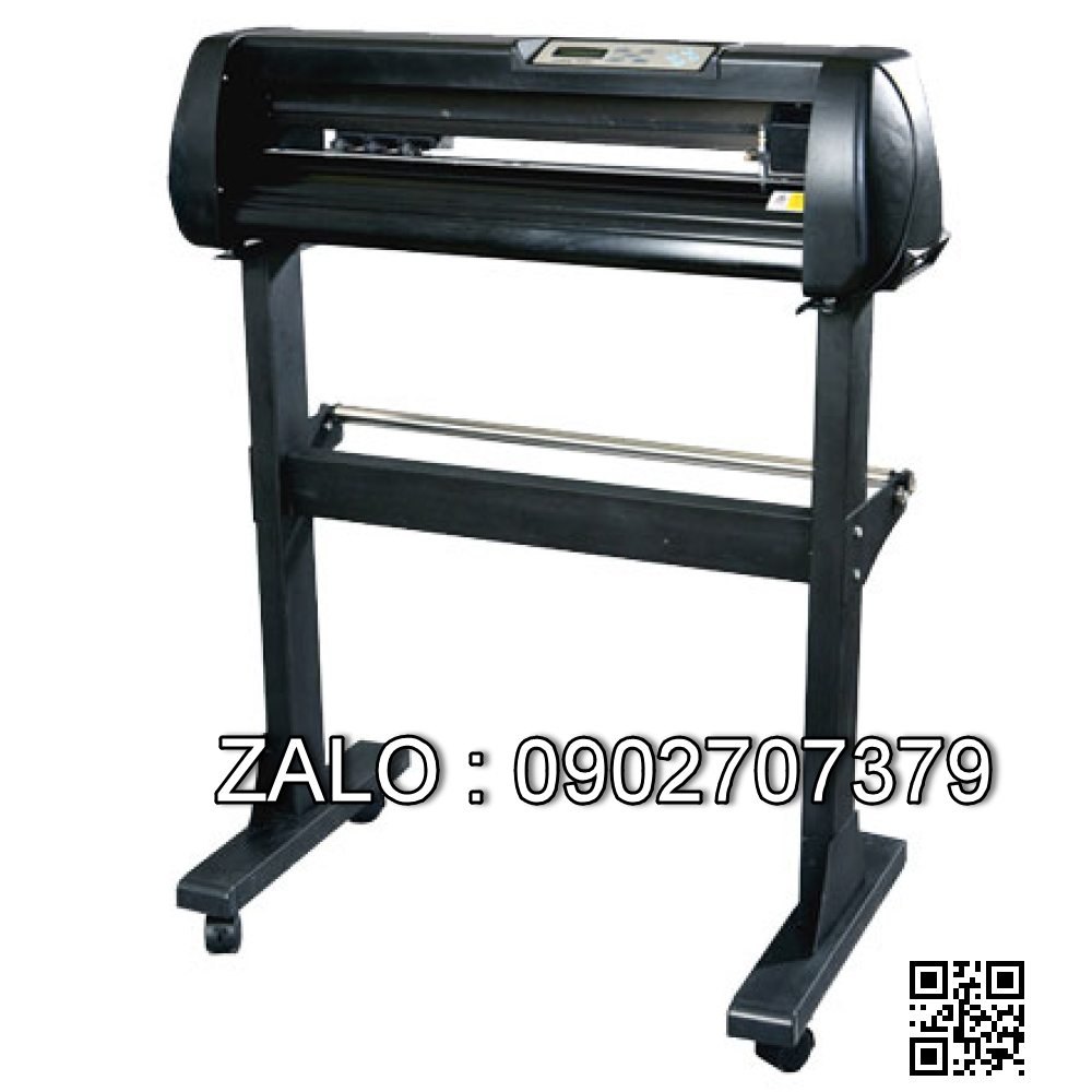 Máy cắt decal JL-600 (6 tấc)