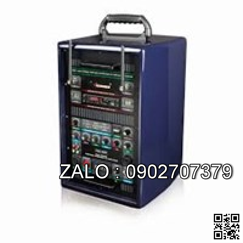 Thiết bị âm thanh AudioMix SP-8D