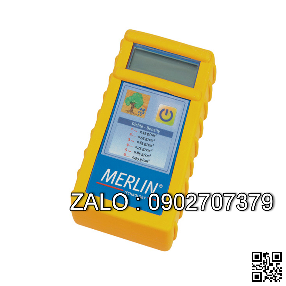 Thiết bị đo độ ẩm gỗ Merlin HM8-WS25 & HM8-WS13 & ECO10