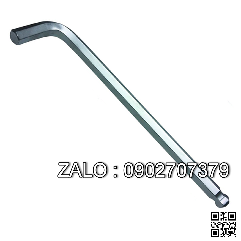 Lục giác đầu bi 3mm dài 130mm