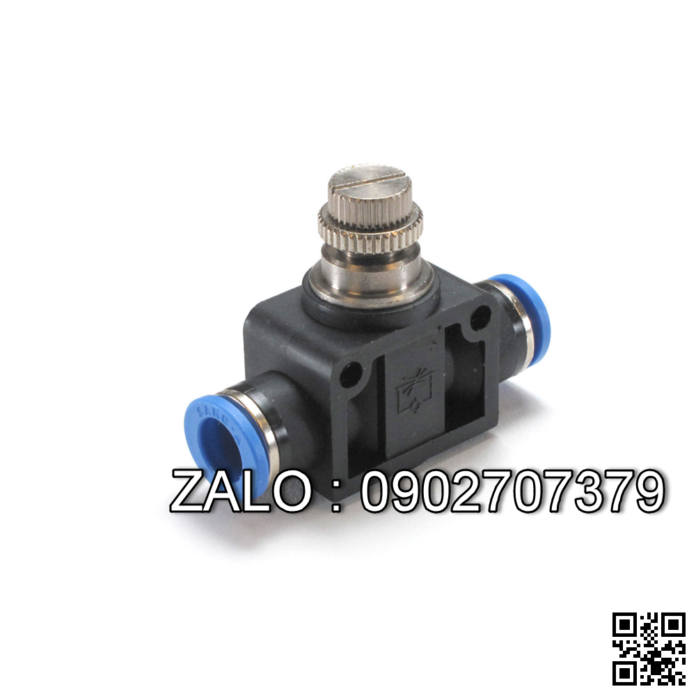 Van tiết lưu HPC SCF-3/8