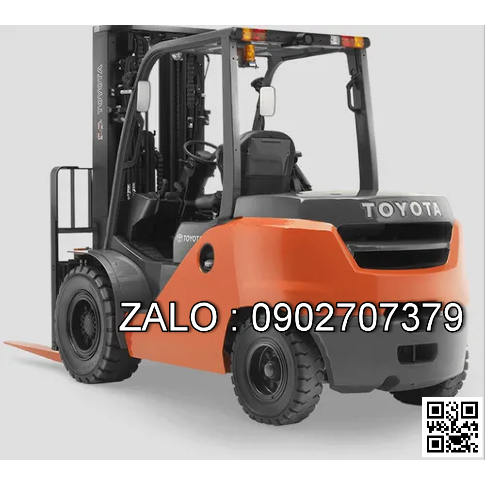 Xe nâng TOYOTA 4300MM