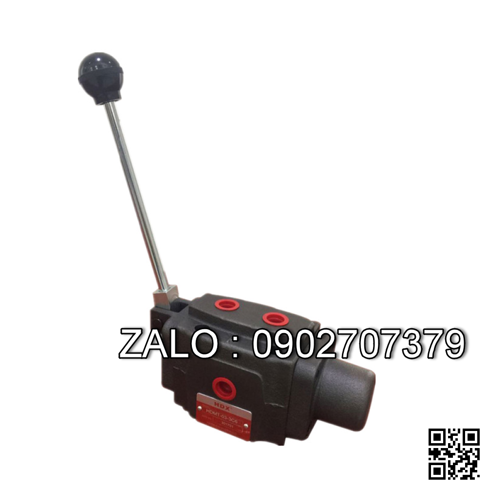 Van tay gạt DMG-02-3C2-0