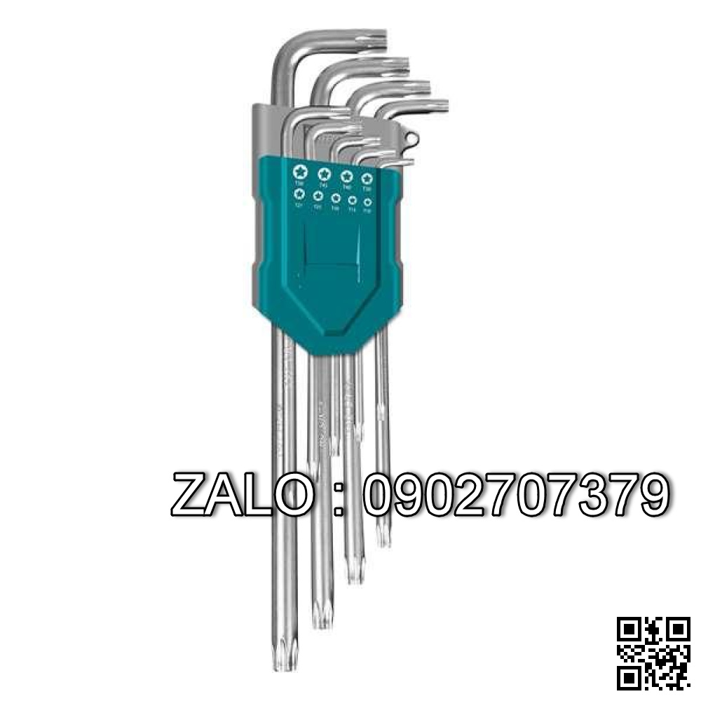 Chìa vặn hoa thị(torx) Sata T20 loại dài 84507