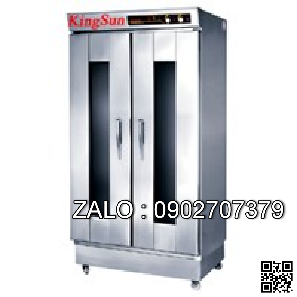 Tủ kích nở bột Sinmag SM-80FP