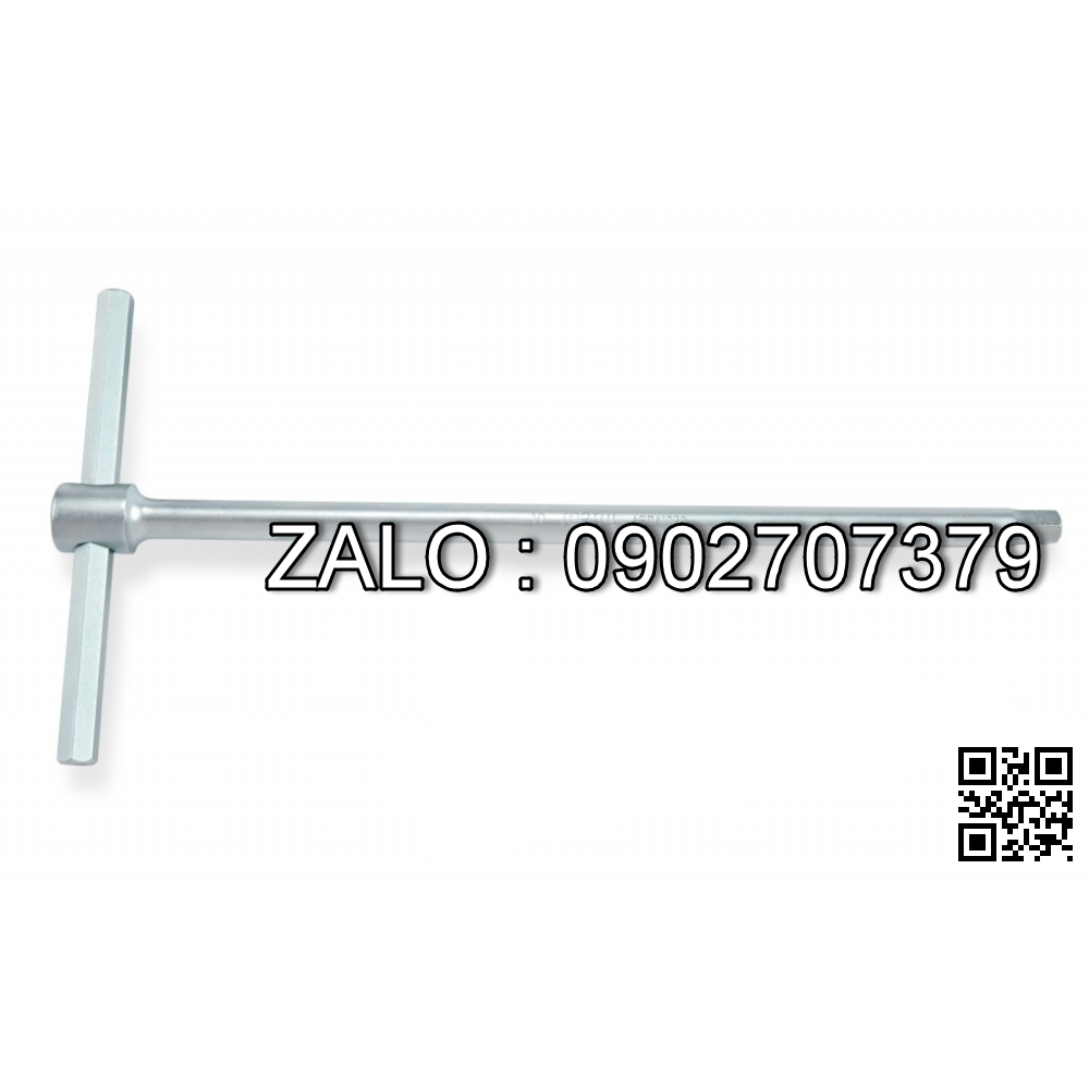 Chìa vặn lục giác thường TOPTUL 4.5mm chữ
T Mạ crom AGDAE418